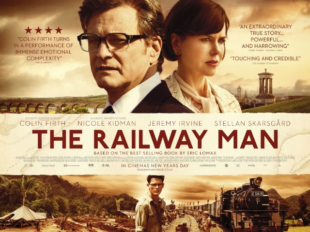 La película The Railway Man La película The Railway Man