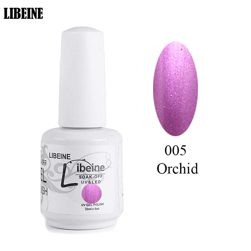 The Difference Between Traditional Hard Gels and Soak Off Gel Polish