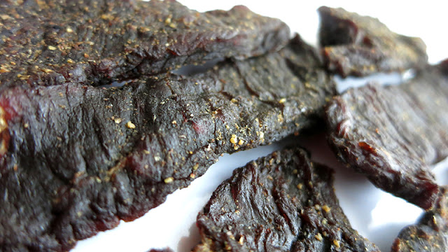 jerky teriyaki