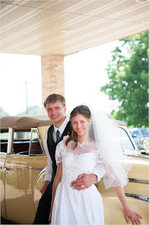 Nashville Wife wedding