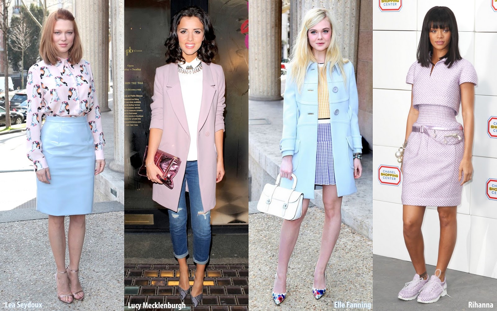 Frills and Thrills: Looks of the Week - 08/03/14