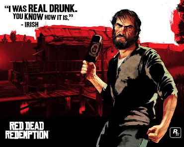 #43 Red Dead Redemption Wallpaper