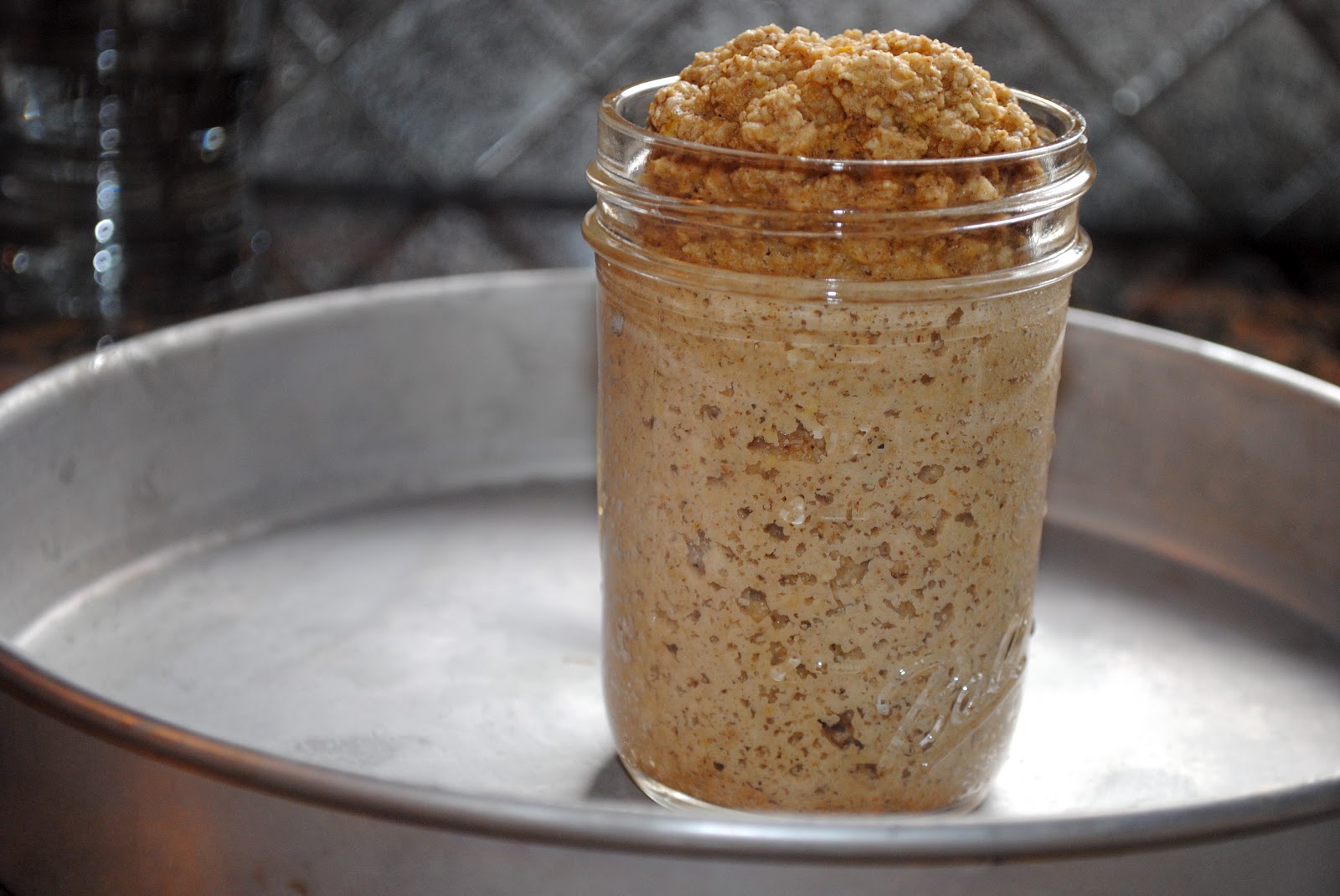 15 in 15 + oat bake in a jar. Fit Foodie Finds