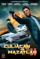 Culiacán vs. Mazatlán 2 (2014) DVDRip Latino