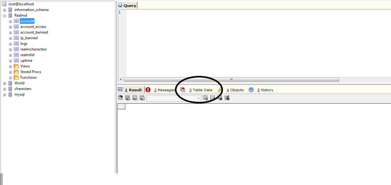 Guia para montar server wow (3.3.5a)