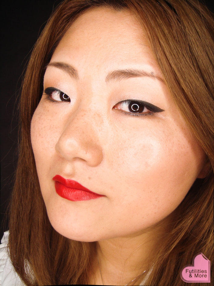 Asian Eyeliner