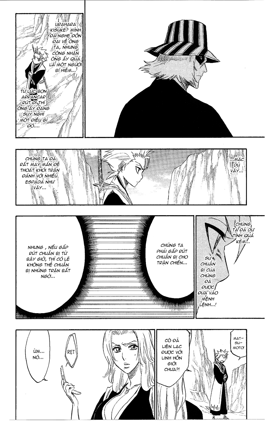 BLEACH chap 237