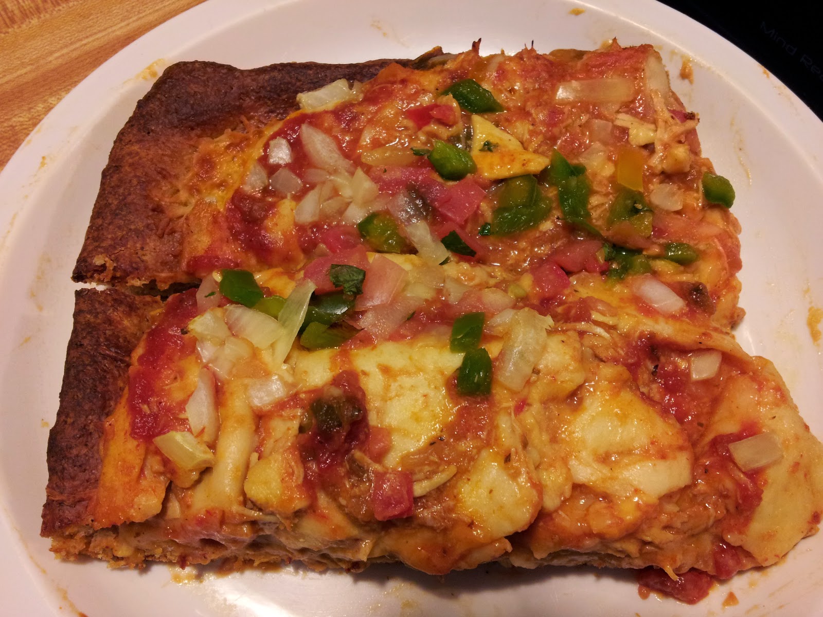 COOLMAMA'S VOICE ON THE BLOG ♥ My Pillsbury Crust Chicken Enchilada
