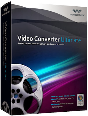 تحميل برنامج Wondershare Video Converter Ultimate مجانا لتحويل صيغ الفيديو