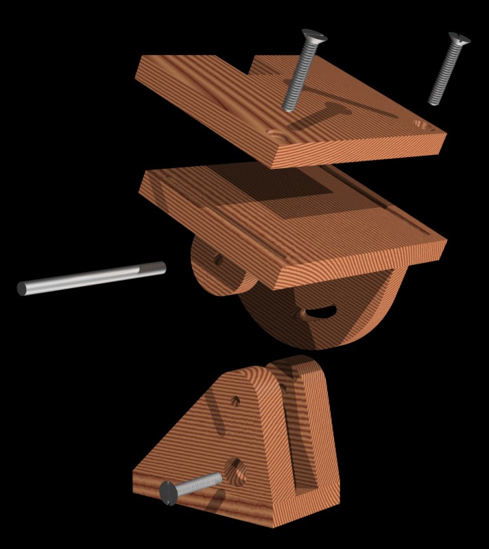 The Sorted Details Grinder Tool Rest Free Plan