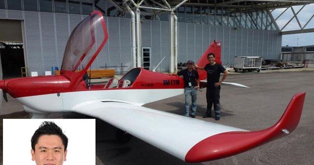 Kathryn S Report Aero At 4 Lsa 9m Eym Accident Occurred July 29 2012 In Kampung Parit Puasa Ayer Baloi