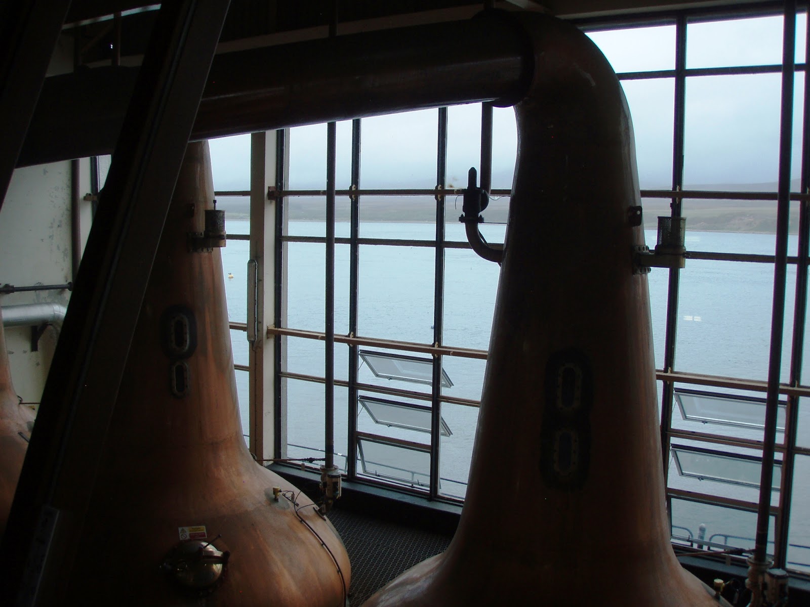 Grapescot Caol Ila The Biggest Whisky Producer On Islay