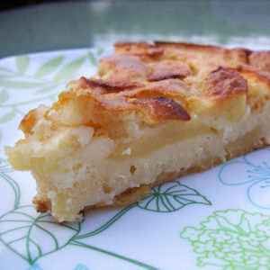 Legerete Gourmandises Gateau Aux Pommes Sans Oeuf 4 Pp