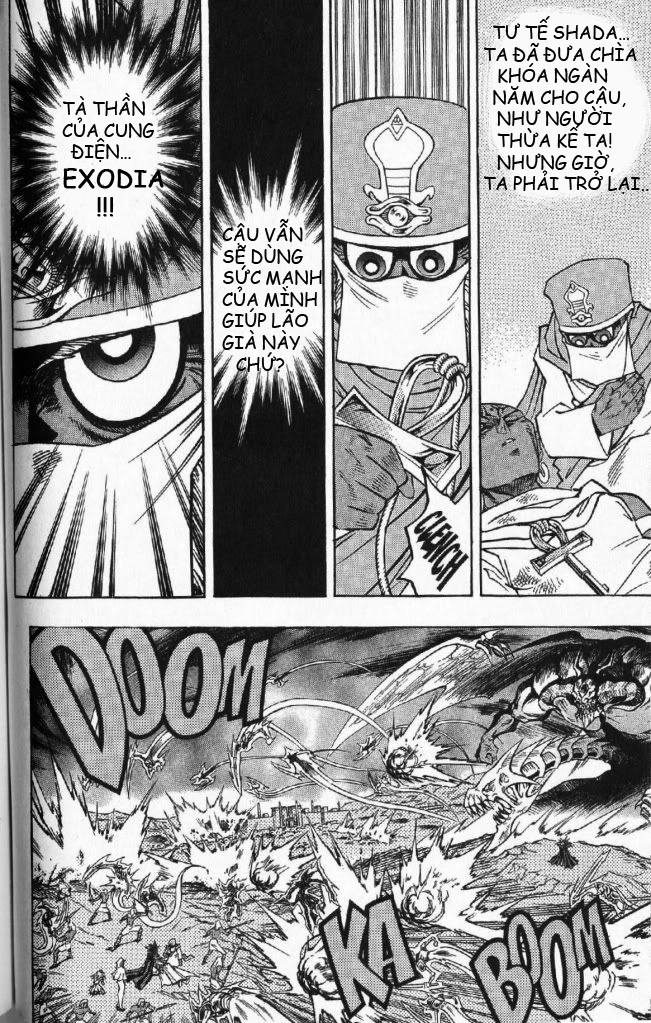 YuGi Oh – Vua Trò Chơi chap 329 Trang 15 YuGi Oh – Vua Trò Chơi chap 329 Trang 15
