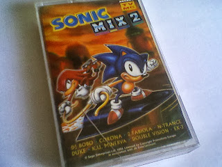 Sonic Mix