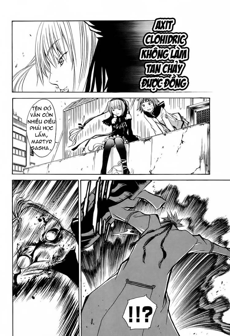 Seikon no Qwaser chap 6