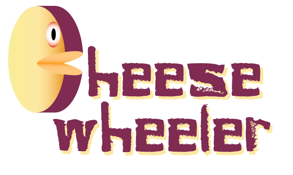 Cheese Wheeler