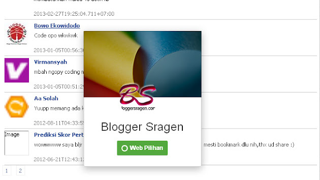 cara menampilkan google plus di blog