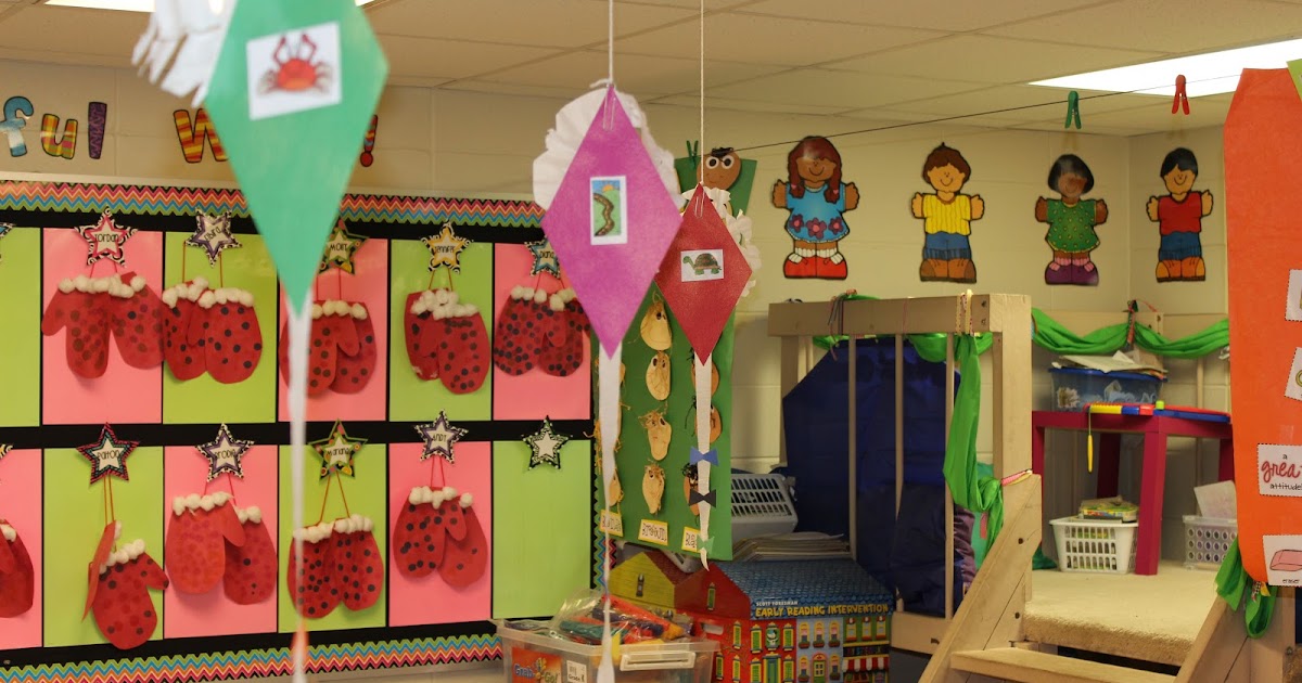 Mrs. Lee's Kindergarten: Weather Activities & Centers