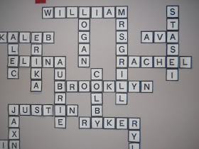 Mrs. T's First Grade Class: Back to School Bulletin Boards