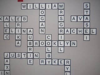 Mrs. T's First Grade Class: Back to School Bulletin Boards