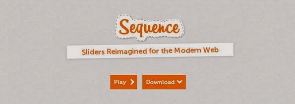 Sequence.js responsive slider