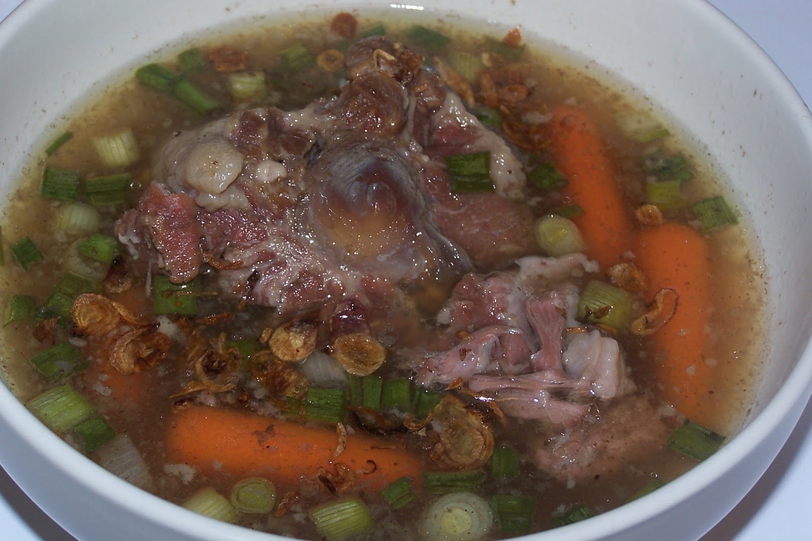Resep dan Cara membuat Sop Buntut Info Terbaru 2013 Resep dan Cara membuat Sop Buntut Info Terbaru 2013