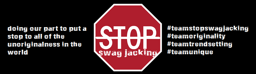 Stop Swag Jacking
