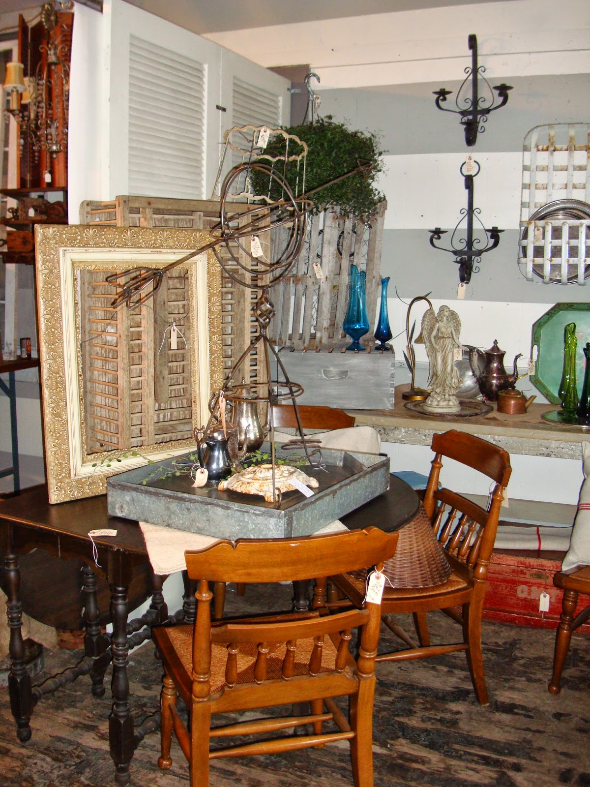 Second Hand Rose Our June 2014 Sale