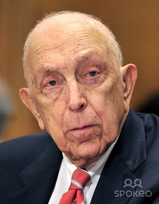 DownWithTyranny!: Frank Lautenberg (1924-2013)