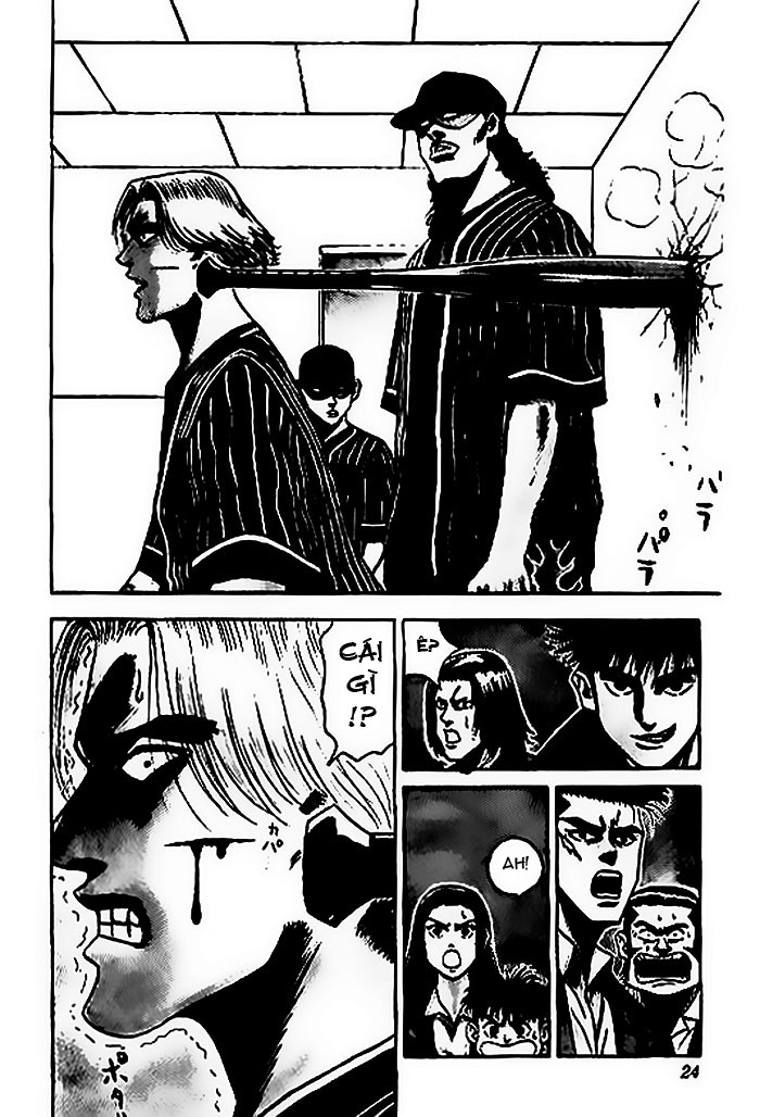 Hareluya I Boy chap 44