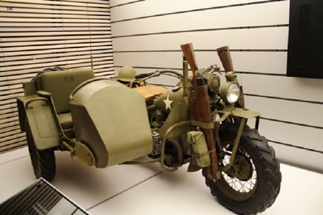 Harley Davidson Museum Photos