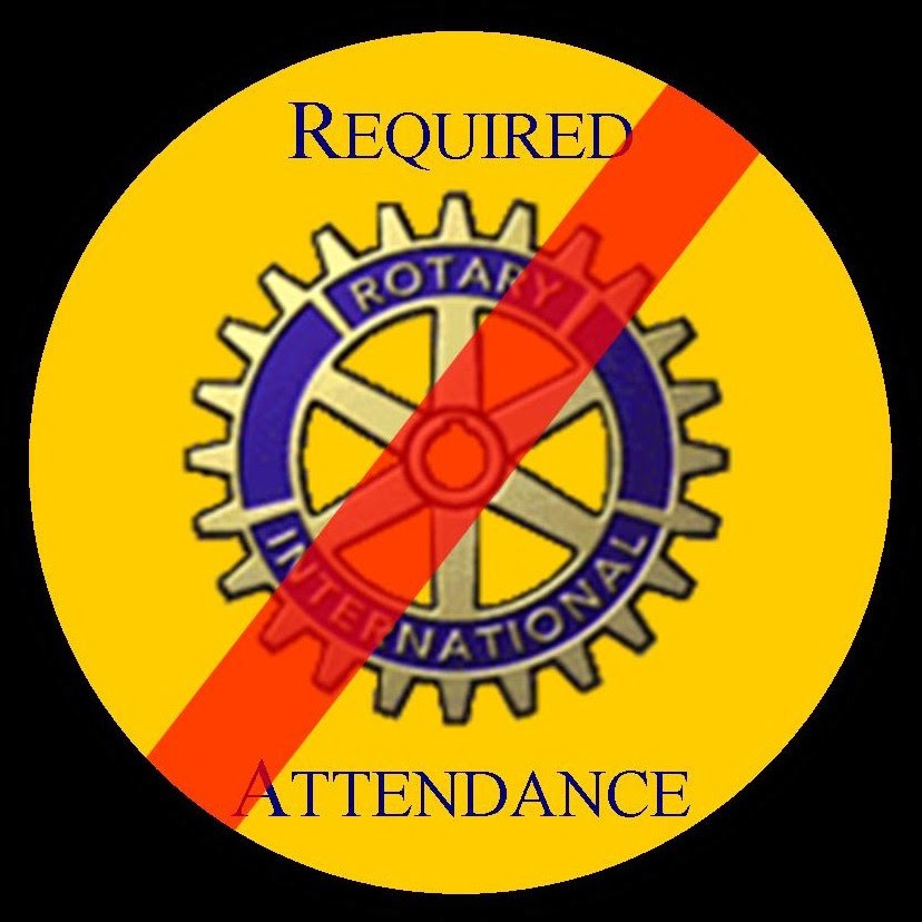 Retention Central Rotary Membership Attendance Engages; Required