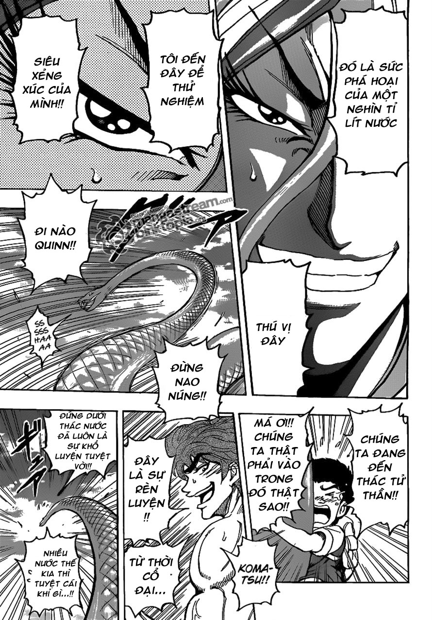 Toriko chap 149