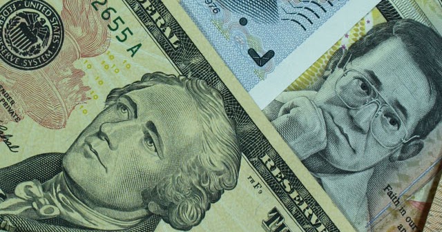 Philippine peso forex trading forecast