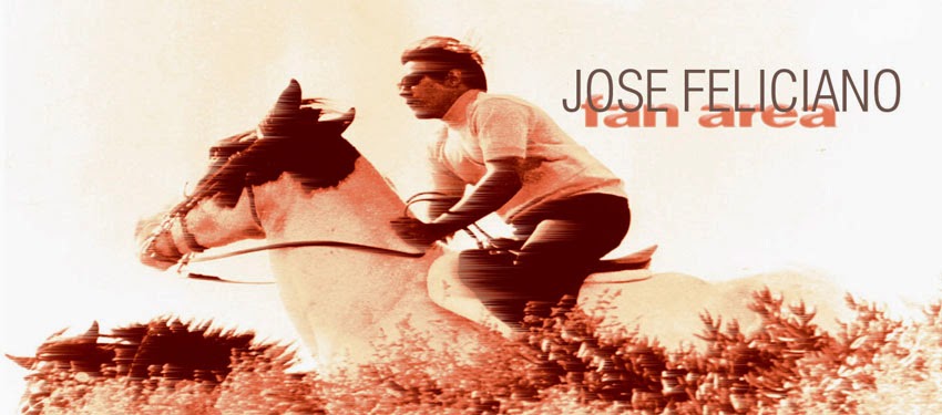 Jose Feliciano The Fantastic