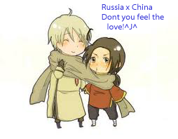 Russia X China!^J^