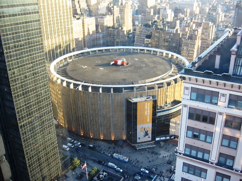 Madison Square Garden Parking Parking For Knicks Rangers