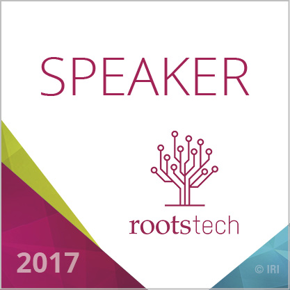 2017 RootsTech Presenter