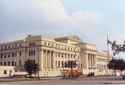 nostalgia filipinas neoclassical masterpiece the legislative building