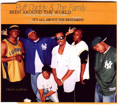Puff Daddy & The Family – Been Around The World (CDM) (1997) (FLAC + 320 kbps)