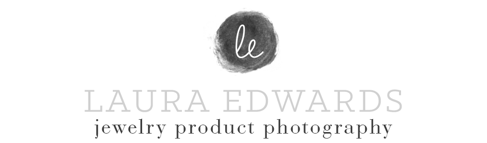 Laura Edwards Jewelry Photography