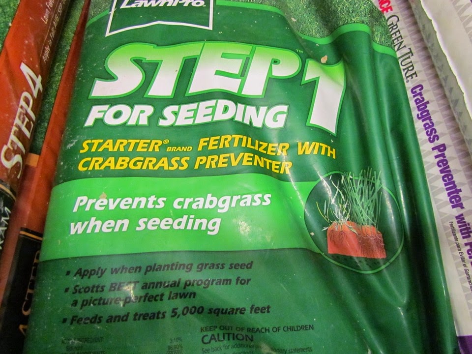 Purdue Turf Tips How to Select a Crabgrass Preventer from the Store