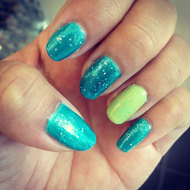 Nail Art Couture★ ! NOTD Sephora Manicure