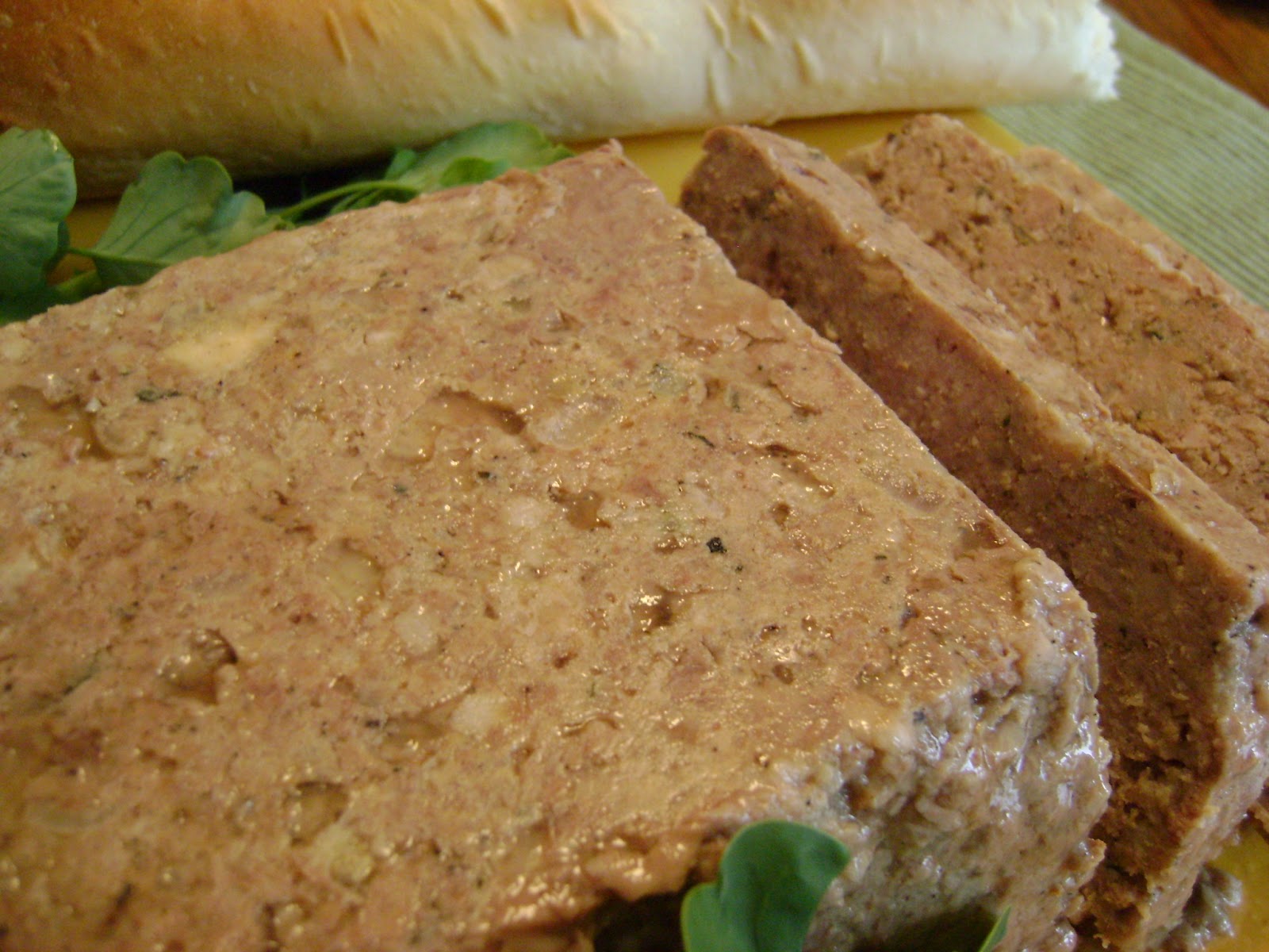 A Sunflower Life CookForJulia FrenchStyle Country Pâté for SundaySupper