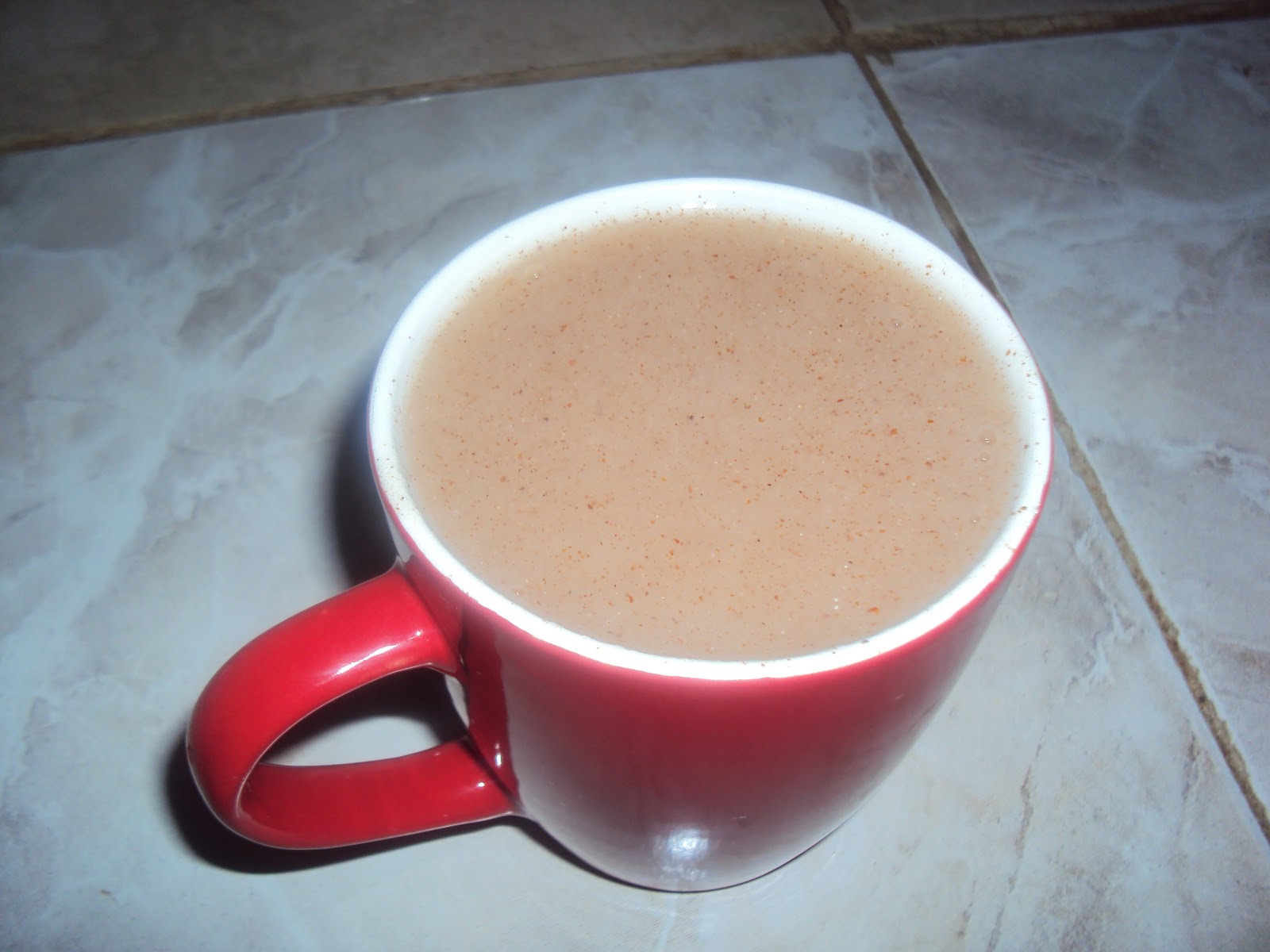 Noni's Kitchen Adventures Sour porridge