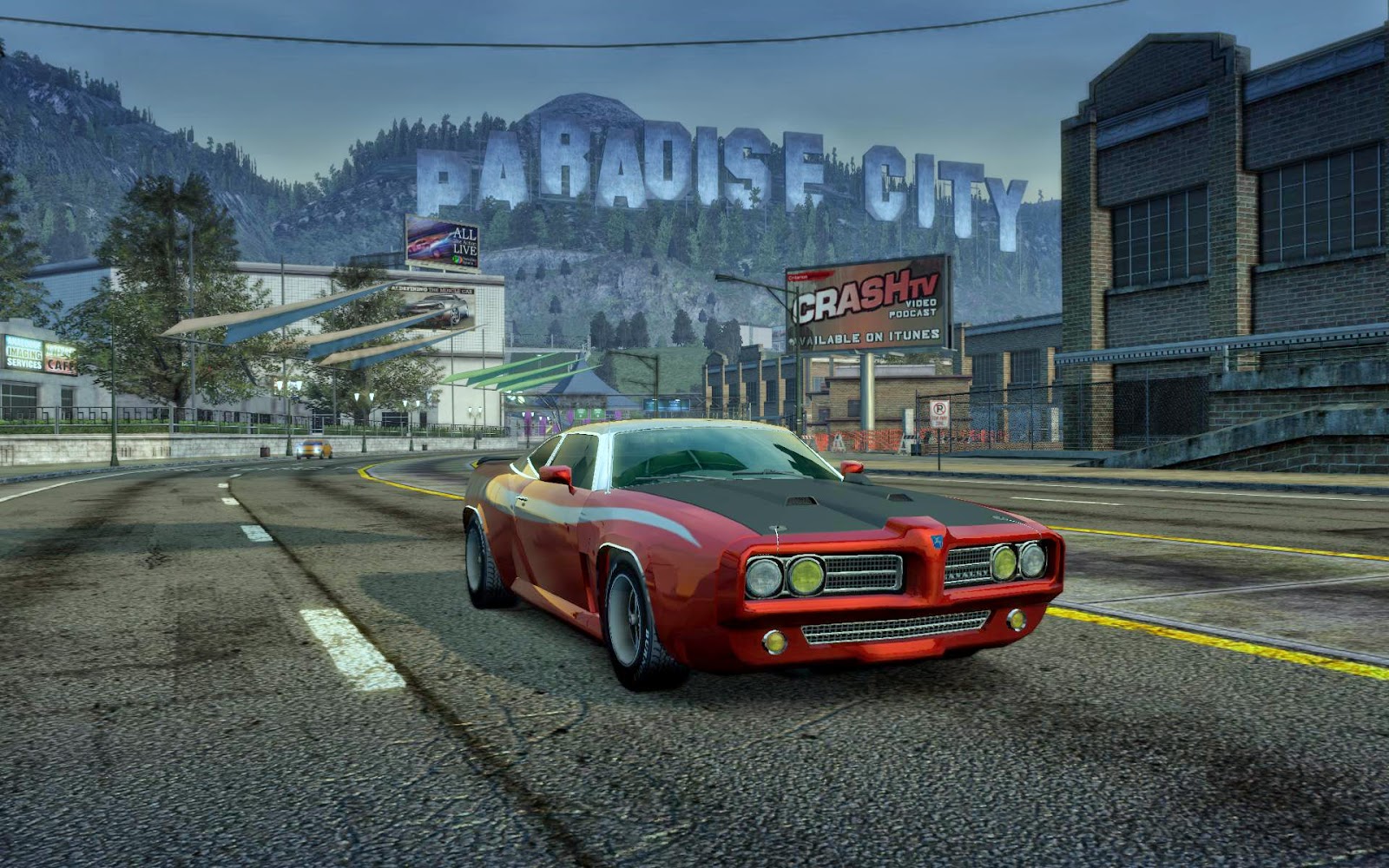 Burnout Paradise Pc Game Highly Compressed
