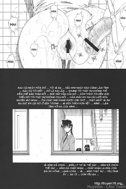 11 CONAN CÂU CHUYỆN VỀ RAN MORI chap 3