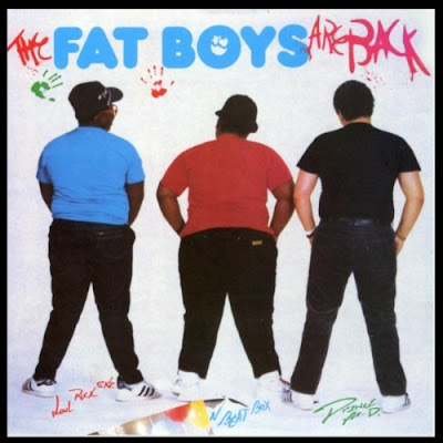 Fat Boys – The Fat Boys Are Back (CD) (1985) (FLAC + 320 kbps)