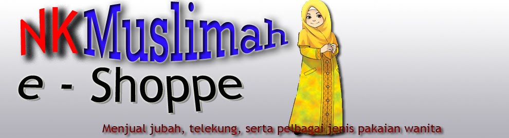 NKMuslimah E-Shoppe